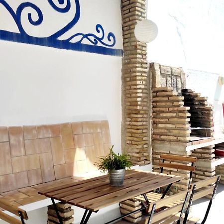 Cadiz Playa La Caleta Terraza Con Barbacoa公寓 外观 照片