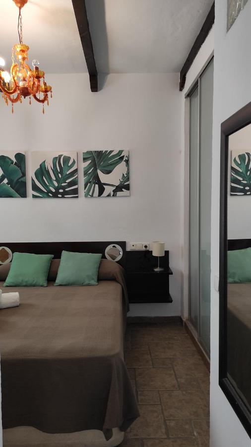 Cadiz Playa La Caleta Terraza Con Barbacoa公寓 外观 照片