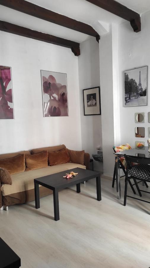 Cadiz Playa La Caleta Terraza Con Barbacoa公寓 外观 照片