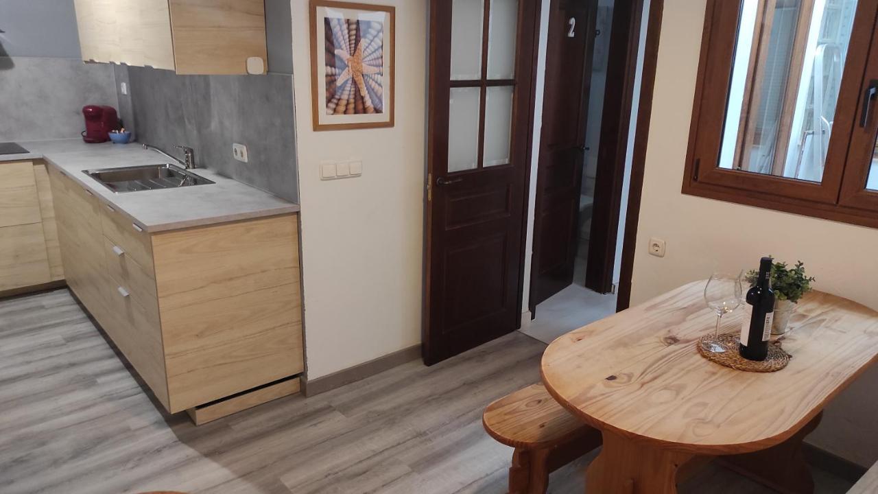 Cadiz Playa La Caleta Terraza Con Barbacoa公寓 外观 照片