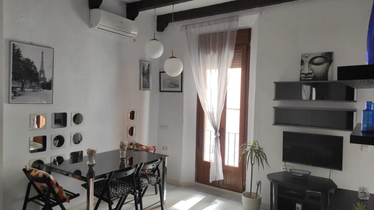 Cadiz Playa La Caleta Terraza Con Barbacoa公寓 外观 照片
